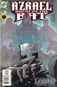 Azrael 1995 - 2011 #75