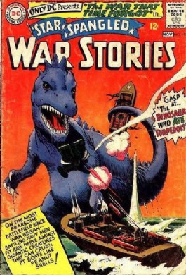 Star Spangled War Stories #123