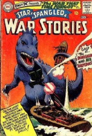 Star Spangled War Stories 1952 - 1977 #123