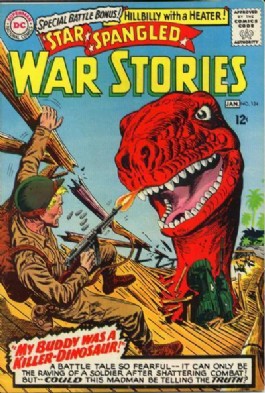 Star Spangled War Stories #124