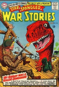 Star Spangled War Stories 1952 - 1977 #124