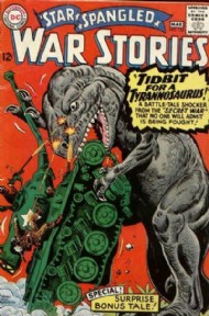Star Spangled War Stories 1952 - 1977 #125