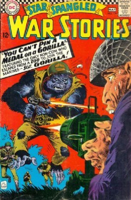 Star Spangled War Stories #126