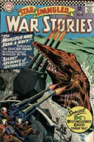 Star Spangled War Stories 1952 - 1977 #127