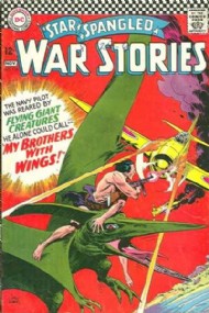 Star Spangled War Stories 1952 - 1977 #130