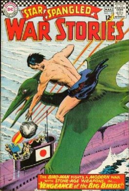 Star Spangled War Stories #131