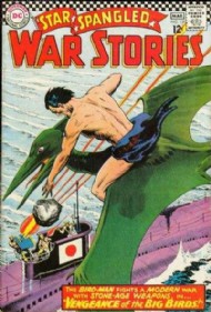 Star Spangled War Stories 1952 - 1977 #131