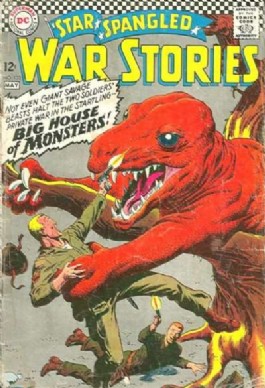 Star Spangled War Stories #132