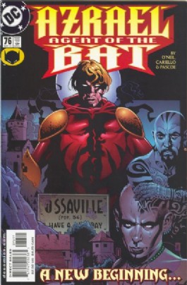 Azrael #76