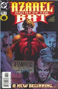 Azrael 1995 - 2011 #76