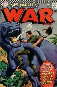Star Spangled War Stories 1952 - 1977 #133