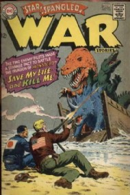 Star Spangled War Stories 1952 - 1977 #135
