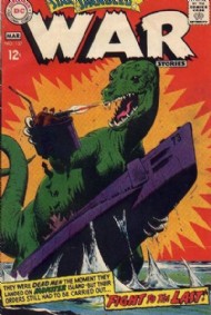 Star Spangled War Stories 1952 - 1977 #137