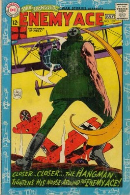Star Spangled War Stories #139