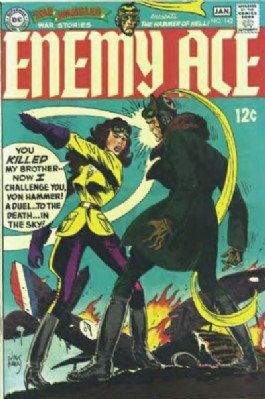 Star Spangled War Stories #142