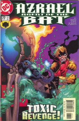 Azrael #77