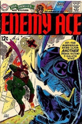 Star Spangled War Stories #143