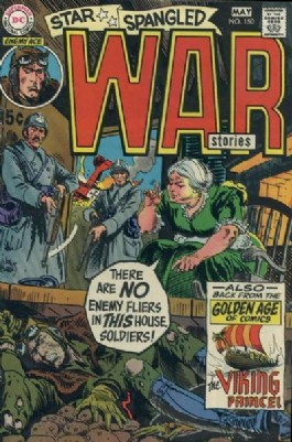 Star Spangled War Stories #150