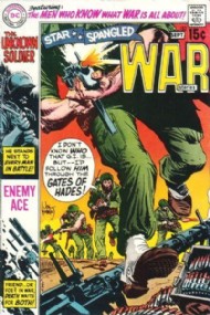 Star Spangled War Stories 1952 - 1977 #152
