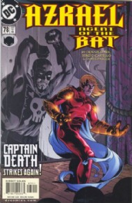 Azrael 1995 - 2011 #78
