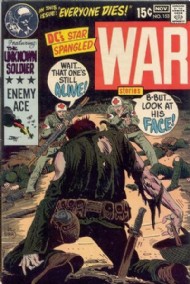Star Spangled War Stories 1952 - 1977 #153