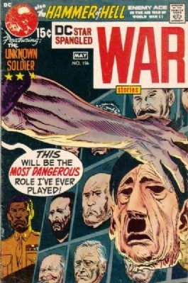 Star Spangled War Stories #156