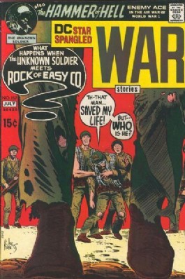 Star Spangled War Stories #157