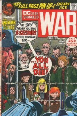 Star Spangled War Stories #158