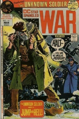 Star Spangled War Stories #161
