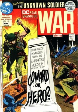 Star Spangled War Stories #162
