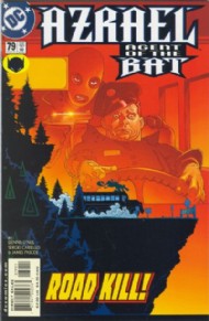 Azrael 1995 - 2011 #79
