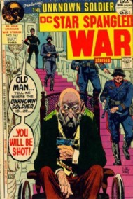 Star Spangled War Stories 1952 - 1977 #163