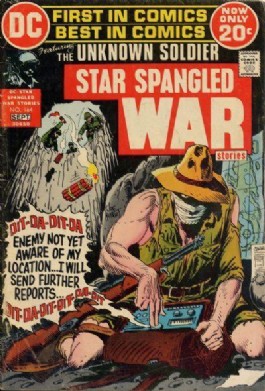 Star Spangled War Stories #164