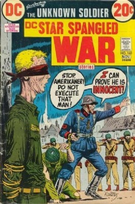 Star Spangled War Stories #165