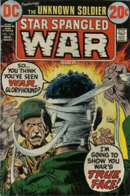 Star Spangled War Stories #168
