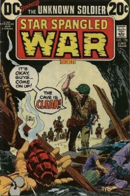 Star Spangled War Stories #170