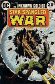 Star Spangled War Stories 1952 - 1977 #172