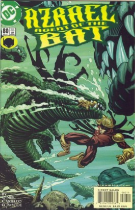 Azrael #80