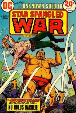Star Spangled War Stories #173