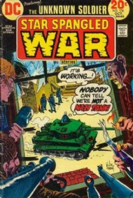 Star Spangled War Stories 1952 - 1977 #174