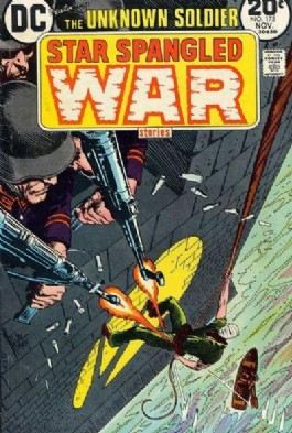 Star Spangled War Stories #175