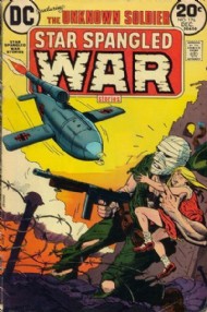 Star Spangled War Stories 1952 - 1977 #176
