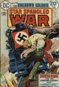 Star Spangled War Stories 1952 - 1977 #177