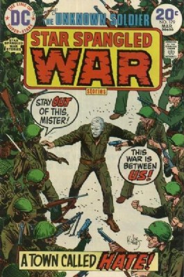 Star Spangled War Stories #179