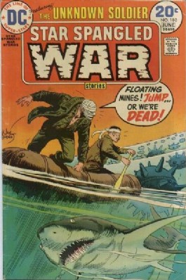Star Spangled War Stories #180