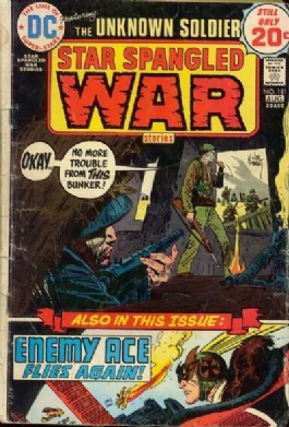 Star Spangled War Stories #181