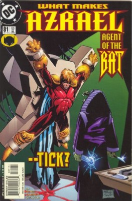 Azrael #81