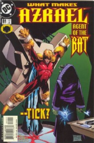 Azrael 1995 - 2011 #81