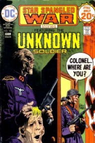Star Spangled War Stories 1952 - 1977 #183