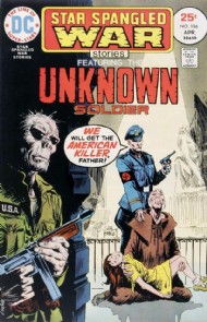 Star Spangled War Stories 1952 - 1977 #186